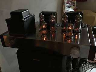 Audioverstärker mit Röhrentechnologie, 350 €, Marktplatz-Antiquitäten, Sammlerobjekte & Kunst in 1210 Floridsdorf