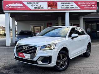 Q2 35 TFSI COD Sport S-tronic *LED, NAVI, LWS, Sit..., 24980 €, Auto & Fahrrad-Autos in 4312 Ried in der Riedmark