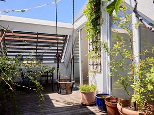 Moderne 135m² Dachterrassen-Maisonette, 1095000 €, Immobilien-Wohnungen in 1020 Leopoldstadt