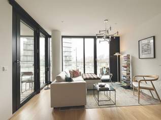 "BEL&MAIN RESIDENCES" - Topmodernes 2-Zimmer Apartment mit Loggia, UNBEFRISTET!, 1585.41 €, Immobilien-Wohnungen in 1100 Favoriten