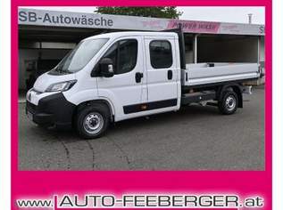 Jumper Pritsche 35+ DK L4 BlueHDi 140 7-Sitzer..., 35980 €, Auto & Fahrrad-Autos in 8753 Fohnsdorf