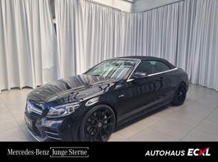 Mercedes-AMG C 43 4MATIC Cabriolet, 79990 €, Auto & Fahrrad-Autos in 3650 Gemeinde Pöggstall