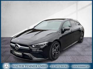 CLA 35 AMG 4M Shooting Brake, 39450 €, Auto & Fahrrad-Autos in 8434 Tillmitsch