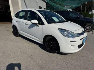 C3 VTi 82 Silver Edition Edition, 6900 €, Auto & Fahrrad-Autos in 6233 Gemeinde Kramsach