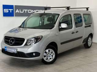 Citan 111 CDI extralang // KAMERA // 7-SITZER // AHK, 16990 €, Auto & Fahrrad-Autos in 2525 Katastralgemeinde Schönau an der Triesting