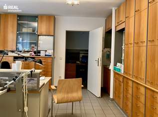 BÜRO/ PRAXIS möbliert nächst Apotheke und AUGARTEN, 350000 €, Immobilien-Gewerbeobjekte in 1200 Brigittenau
