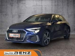 A3 35 TDI S-line, Matrix-LED, AHK, viele Extras,..., 28990 €, Auto & Fahrrad-Autos in 3160 Gemeinde Traisen