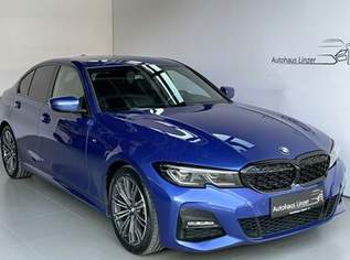 320d xDrive M *LASER*HuD*KeyGo*MEMO*HiFi*Alcantara, 32890 €, Auto & Fahrrad-Autos in 5020 Altstadt