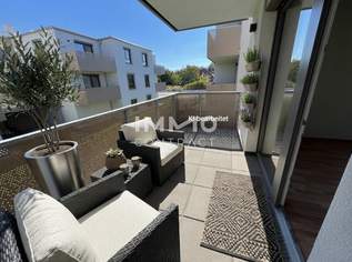 Wohlfühlen mit Weitblick – charmante 2-Zimmer-Wohnung mit großem Balkon - Erstbezug, 710 €, Immobilien-Wohnungen in 2013 Großstelzendorf Wohlfühlen mit Weitblick – charmante 2-Zimmer-Wohnung mit großem Balkon - Erstbezug, 710 €, Immobilien-Wohnungen in 2013 Großstelzendorf