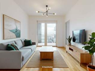 Modern & urban - Gemütliche 2-Zimmer-Wohnung mit Freifläche!, 557.13 €, Immobilien-Wohnungen in 8055 Modern & urban - Gemütliche 2-Zimmer-Wohnung mit Freifläche!, 557.13 €, Immobilien-Wohnungen in 8055