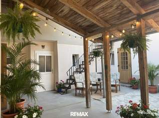 Genießen statt pflegen - Ihr neues Zuhause mit Innenhof!, 115000 €, Immobilien-Häuser in 2275 Bernhardsthal