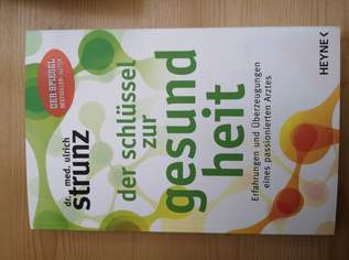 Buch: Der Schlüssel zur Gesundheit, 10 €, Marktplatz-Bücher & Bildbände in 6421 Gemeinde Rietz