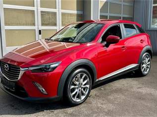 CX-3 CD105 Revolution mit Navigation, 11990 €, Auto & Fahrrad-Autos in 2380 Gemeinde Perchtoldsdorf