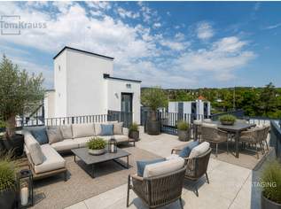 PENTHOUSE MIT ZWEI DACHTERRASSEN Licht. Freiraum. Weitblick., 1270000 €, Immobilien-Wohnungen in 1140 Penzing PENTHOUSE MIT ZWEI DACHTERRASSEN Licht. Freiraum. Weitblick., 1270000 €, Immobilien-Wohnungen in 1140 Penzing