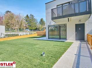 Moderne Gartenwohnung in Hofruhelage - gute Anbindung nähe Hütteldorf, 2149 €, Immobilien-Wohnungen in 1140 Penzing