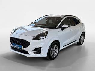 Puma 1,0 EcoBoost ST-Line X Aut., 16900 €, Auto & Fahrrad-Autos in 1140 Penzing