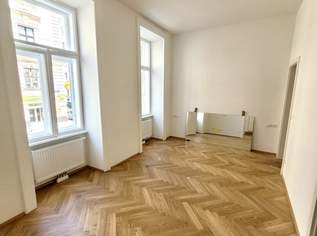 ERSTBEZUG NACH GENERALSANIERUNG + MODERNE AUSSTATTUNG + FISCHGRÄTPARKETT, 1264.33 €, Immobilien-Wohnungen in 1070 Neubau