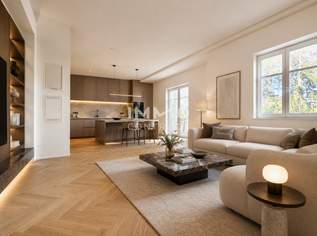 Exklusive 3-Zimmer-Residenz auf Premium-Niveau zur Anmietung, 2190 €, Immobilien-Wohnungen in 1130 Hietzing