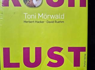 Kochlust von Toni Mörwald, 5 €, Marktplatz-Bücher & Bildbände in 2000 Gemeinde Stockerau