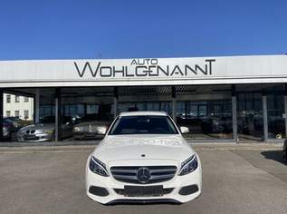 C 200 d 7G-Tronic Plus (205.207)Kombi, 17990 €, Auto & Fahrrad-Autos in 6890 Lustenau