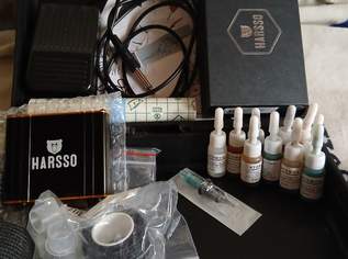 Tattoo Maschine Tattoo Maschine