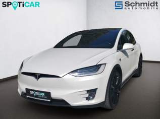 Model X 75D 75kWh (mit Batterie), 35900 €, Auto & Fahrrad-Autos in 5020 Altstadt