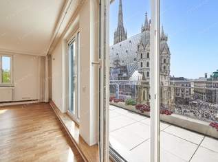 Premium-Lage im Herzen Wiens, 6990 €, Immobilien-Wohnungen in 1010 Innere Stadt