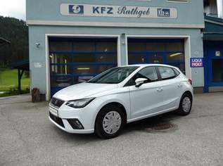 Ibiza 1,0 TSI Reference Edition 40, 13990 €, Auto & Fahrrad-Autos in 5602 Wagrain