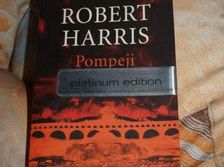 Robert Harris: Pompeji