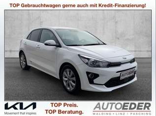 Rio 1,0 TGDI GPF Silber ISG, 14990 €, Auto & Fahrrad-Autos in 4111 Walding