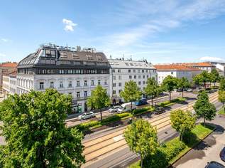 NEUBAUPROJEKT HERNALS - BEZUGSFERTIG JULI 2025 - HOCHWERTIGE MIETWOHNUNGEN *INKL. EINBAUKÜCHE*, 1747.24 €, Immobilien-Wohnungen in 1170 Hernals