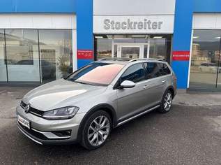 Golf Alltrack BMT 2,0 TDI 4Motion*XENON*PANO*NAVI*KA..., 16990 €, Auto & Fahrrad-Autos in Steiermark