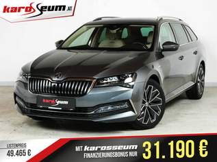 Superb Combi L+K Aut | TOP GEPFLEGT | Leder, 31990 €, Auto & Fahrrad-Autos in 4693 Desselbrunn Superb Combi L+K Aut | TOP GEPFLEGT | Leder, 31990 €, Auto & Fahrrad-Autos in 4693 Desselbrunn
