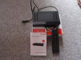 Receiver, 80 €, Marktplatz-Kameras & TV & Multimedia in 6655 Gemeinde Kaisers Receiver, 80 €, Marktplatz-Kameras & TV & Multimedia in 6655 Gemeinde Kaisers