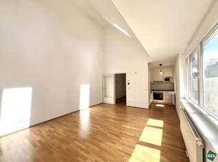 Urbanes Wohnen nahe Hauptbahnhof & Schloss Belvedere, 1249.01 €, Immobilien-Wohnungen in 1040 Wieden