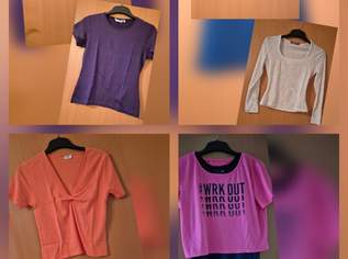 7Shirt +1Hose, 27 €, Kleidung & Schmuck-Damenkleidung in 3200 Gemeinde Ober-Grafendorf