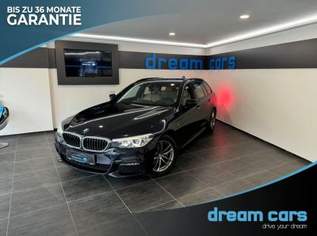 520 xDrive Touring Aut. /// M SPORTPAKET / HEAD UP / NAVI PROF. /, 30900 €, Auto & Fahrrad-Autos in 6020 Innsbruck