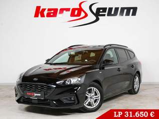 Focus Traveller ST-Line 1.6 *beh.-WSS+LKR*PDC*, 17500 €, Auto & Fahrrad-Autos in 4693 Desselbrunn