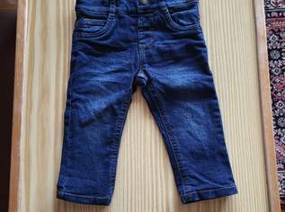 Jean wattiert Gr. 80, 2 €, Kindersachen-Kindermode in 2214 Gemeinde Auersthal