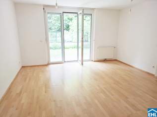 Traumhafte 2-Zimmer-Gartenwohnung in Döbling!, 999 €, Immobilien-Wohnungen in 1190 Döbling