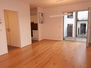HOFSEITIGE 2 Zimmer BALKON-Neubauwohnung mit IDEALER Aufteilung - Nahe U6 Thaliastraße, 1149 €, Immobilien-Wohnungen in 1160 Ottakring