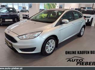 Focus 1,6 Ti-VCT Trend *SHZ*Klima*, 12985 €, Auto & Fahrrad-Autos in 8280 Fürstenfeld