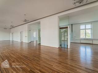 Exklusives 3-Zimmer Büro-Atelier, Nähe Schloss Belvedere, 4958.75 €, Immobilien-Gewerbeobjekte in 1030 Landstraße