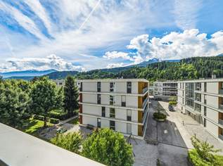 Effiziente drei Zimmer Wohnung mit sonniger Loggia & Stellplatz in Völs zu verkaufen!, 339000 €, Immobilien-Wohnungen in 6176 Marktgemeinde Völs