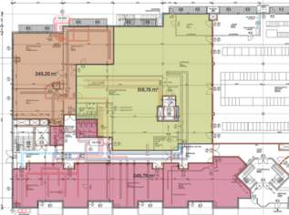 Moderne BÜRO- und LAGERFLÄCHEN von 63 - 517 m² - auch TEILVERMIETUNG, 15.6 €, Immobilien-Gewerbeobjekte in 1230 Liesing
