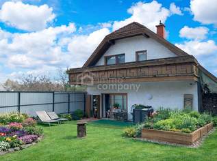 Traumhafte Landschaft - absolute Ruhelage - grosses Landhaus - für kreative Köpfe nur 320.000 € Fixpreis, 320000 €, Immobilien-Häuser in 2560 Berndorf