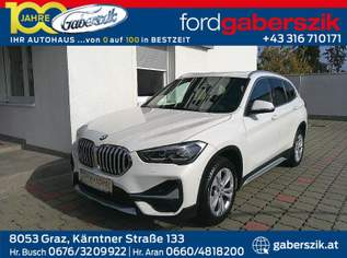 X1 xDrive18d Aut., 28900 €, Auto & Fahrrad-Autos in 8020 Gries X1 xDrive18d Aut., 28900 €, Auto & Fahrrad-Autos in 8020 Gries