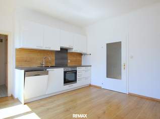 Zentrale 3,5-Zimmer-Wohnung mit Balkon und perfekter Infrastruktur, 1070 €, Immobilien-Wohnungen in 8020 