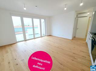 Exklusives Wohnen in der Donaustadt: Entdecken Sie Am Bienefeld!, 449000 €, Immobilien-Wohnungen in 1220 Donaustadt