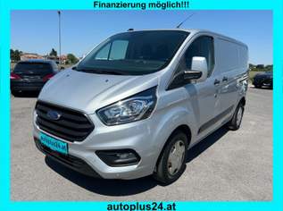 Transit Custom 2.0 TDCi 300 L1 Trend (EURO 6d), 14990 €, Auto & Fahrrad-Autos in 2751 Gemeinde Matzendorf-Hölles
